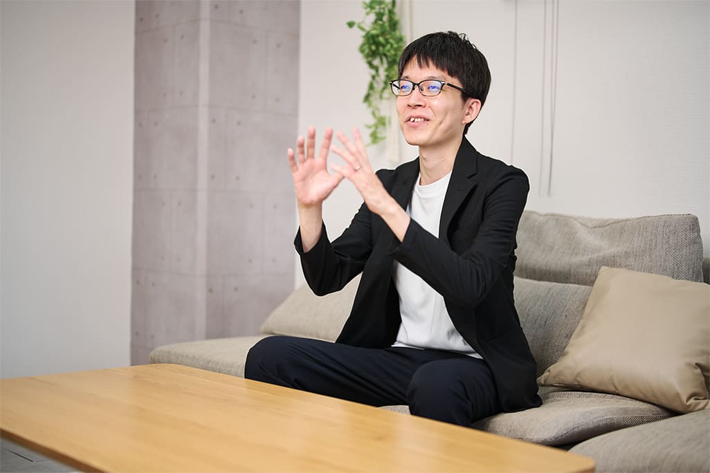 表取締役 佐藤 瑞希