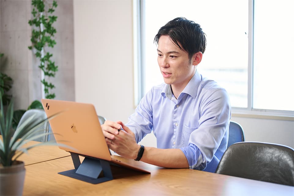 なぜ、成果を出せるのか？